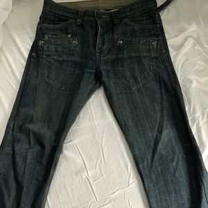 European Style Armani Exchange (A/X) Jeans